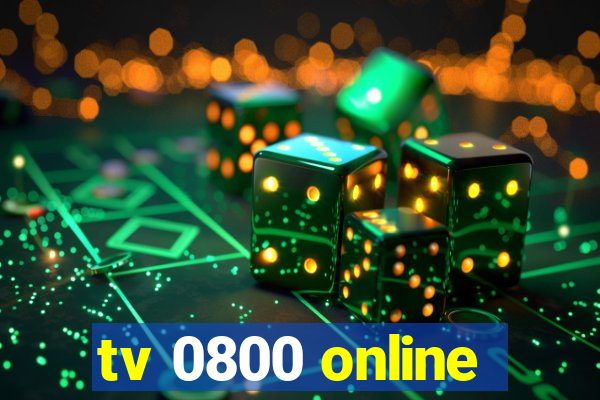 tv 0800 online